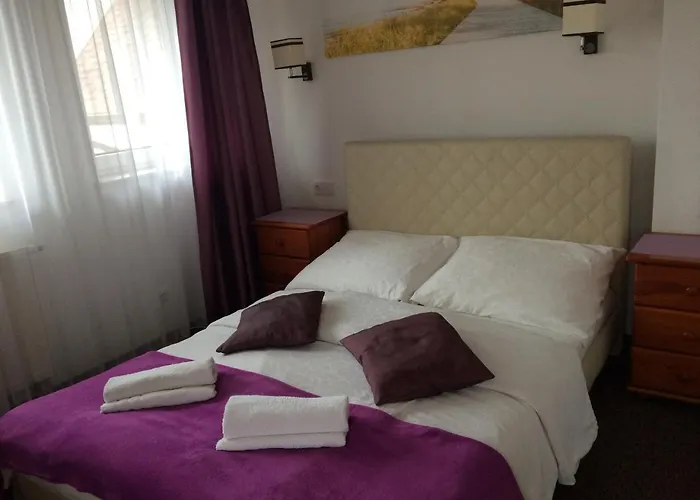 Hotelik - Modlin Airport