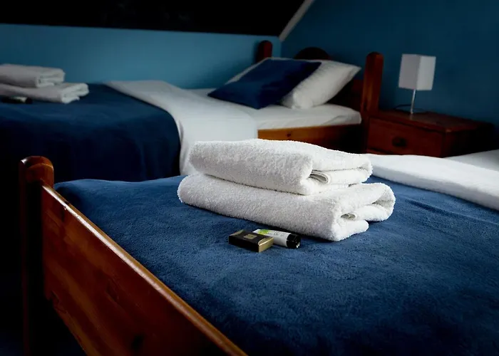 Hotelik - Modlin Airport