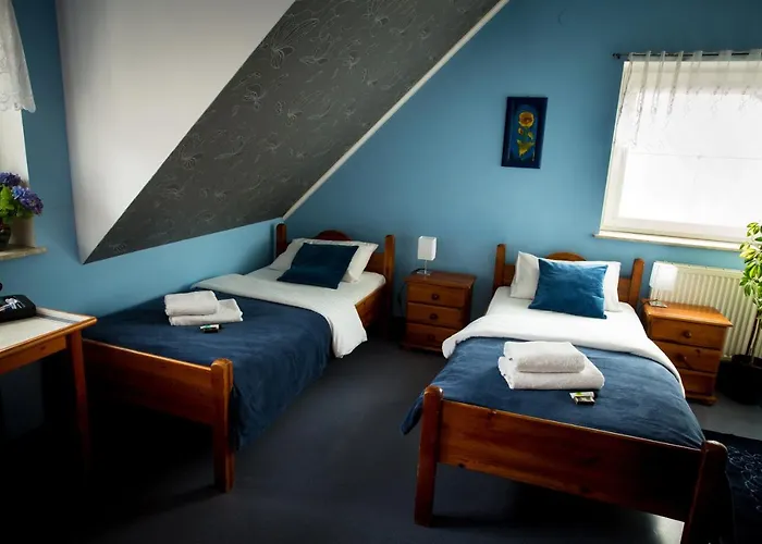Hotelik - Modlin Airport