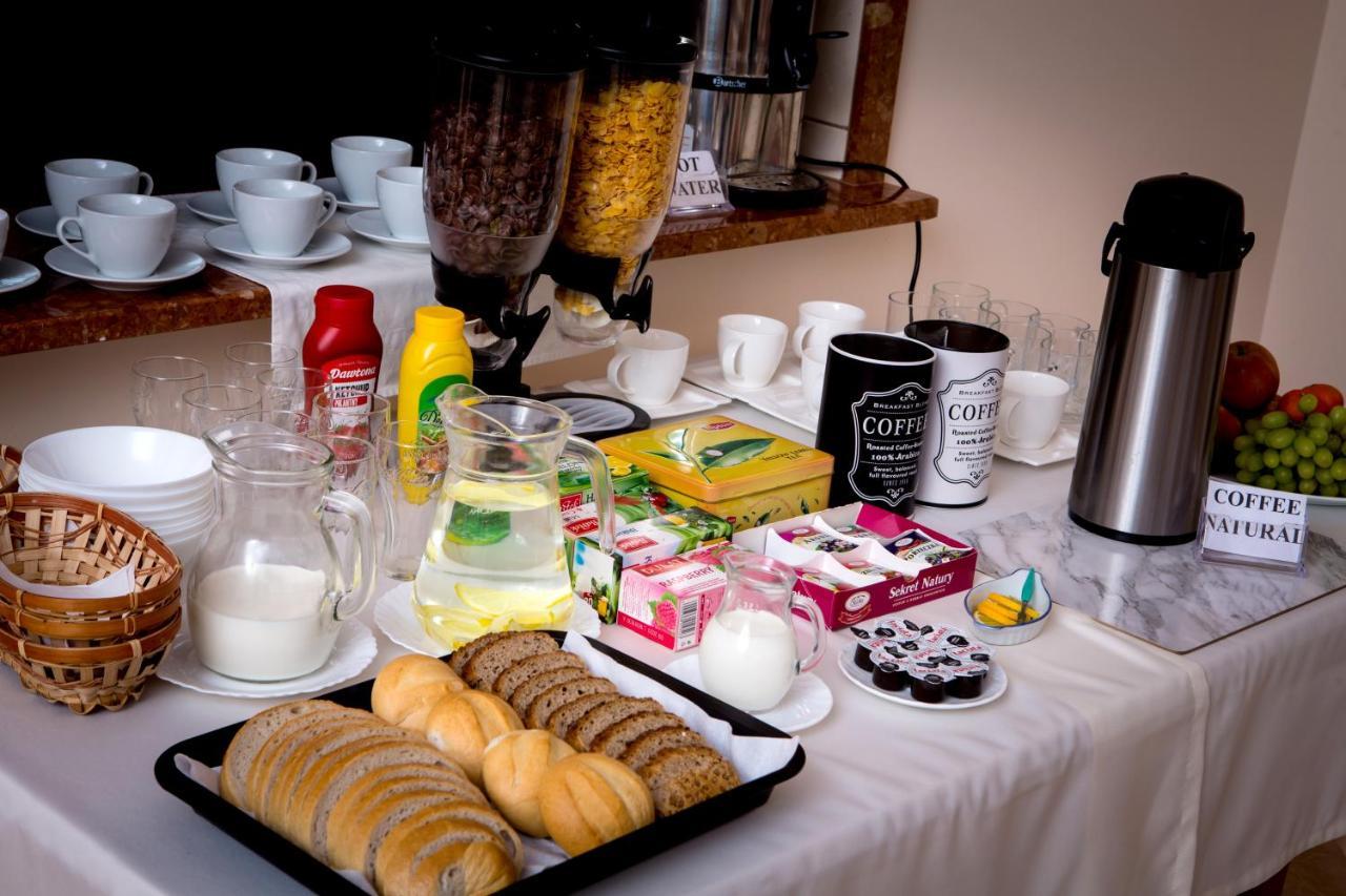 Homestay - Modlin Airport