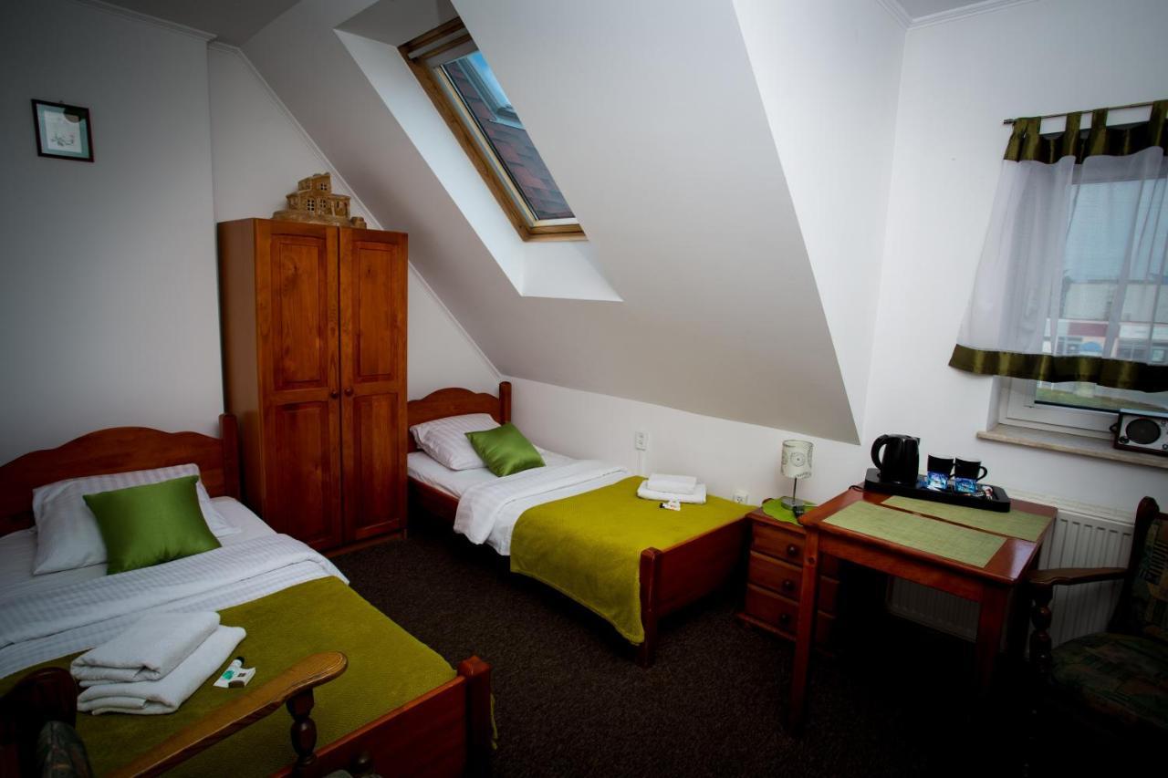 Homestay - Modlin Airport